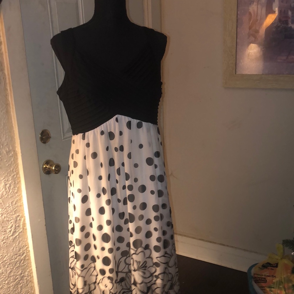 Cato long dress